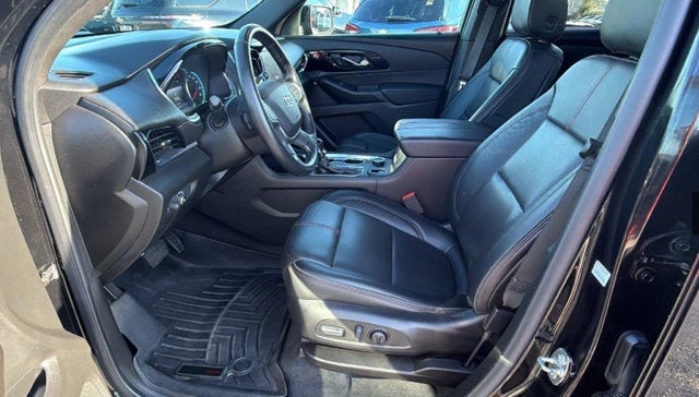 2022 Chevrolet Traverse RS