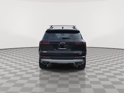 2025 Chevrolet Traverse Z71