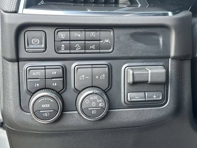 2025 Chevrolet Suburban RST