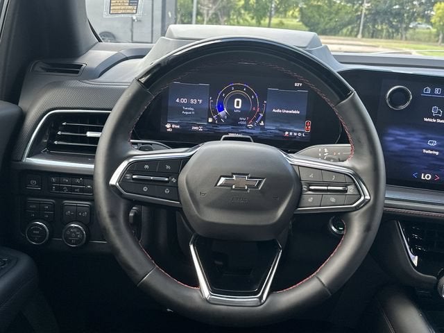 2025 Chevrolet Suburban RST