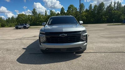 2025 Chevrolet Suburban RST
