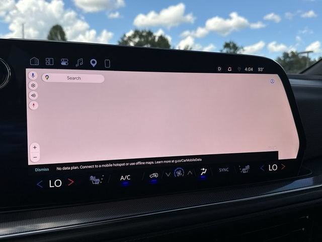 2025 Chevrolet Suburban RST