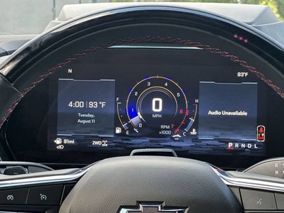 2025 Chevrolet Suburban RST