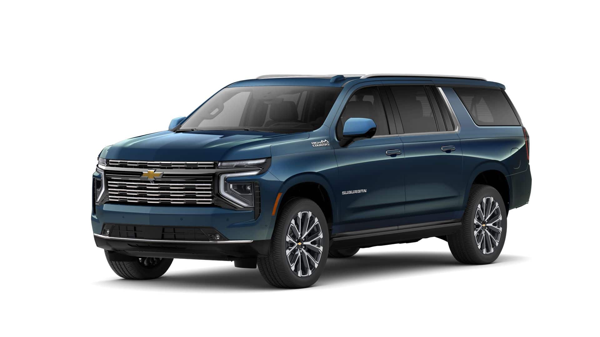 2026 Chevrolet Suburban High Country 4WD's photo