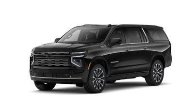 2027 Chevrolet Suburban High Country