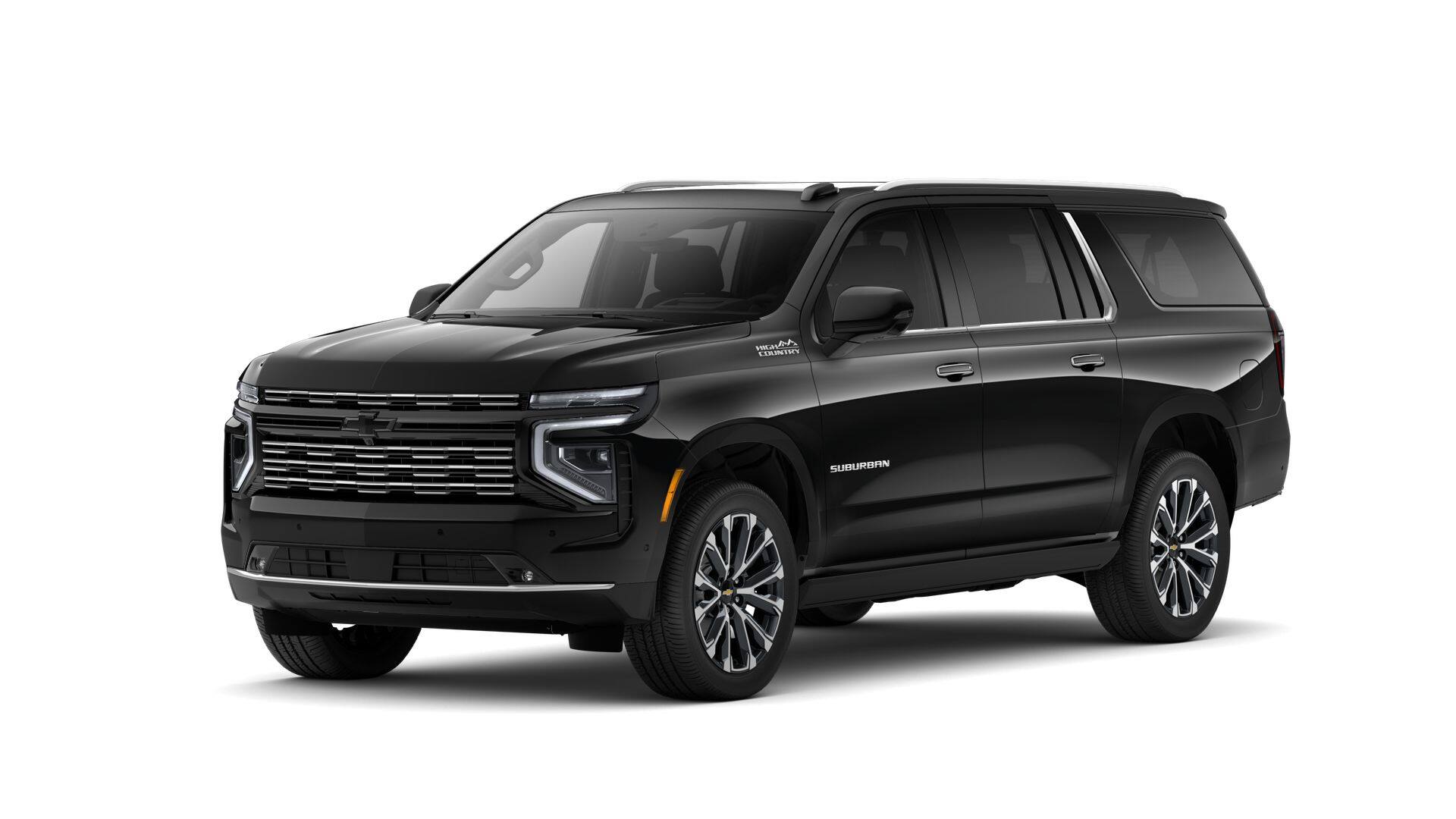 2027 Chevrolet Suburban High Country