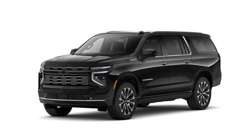 2027 Chevrolet Suburban High Country