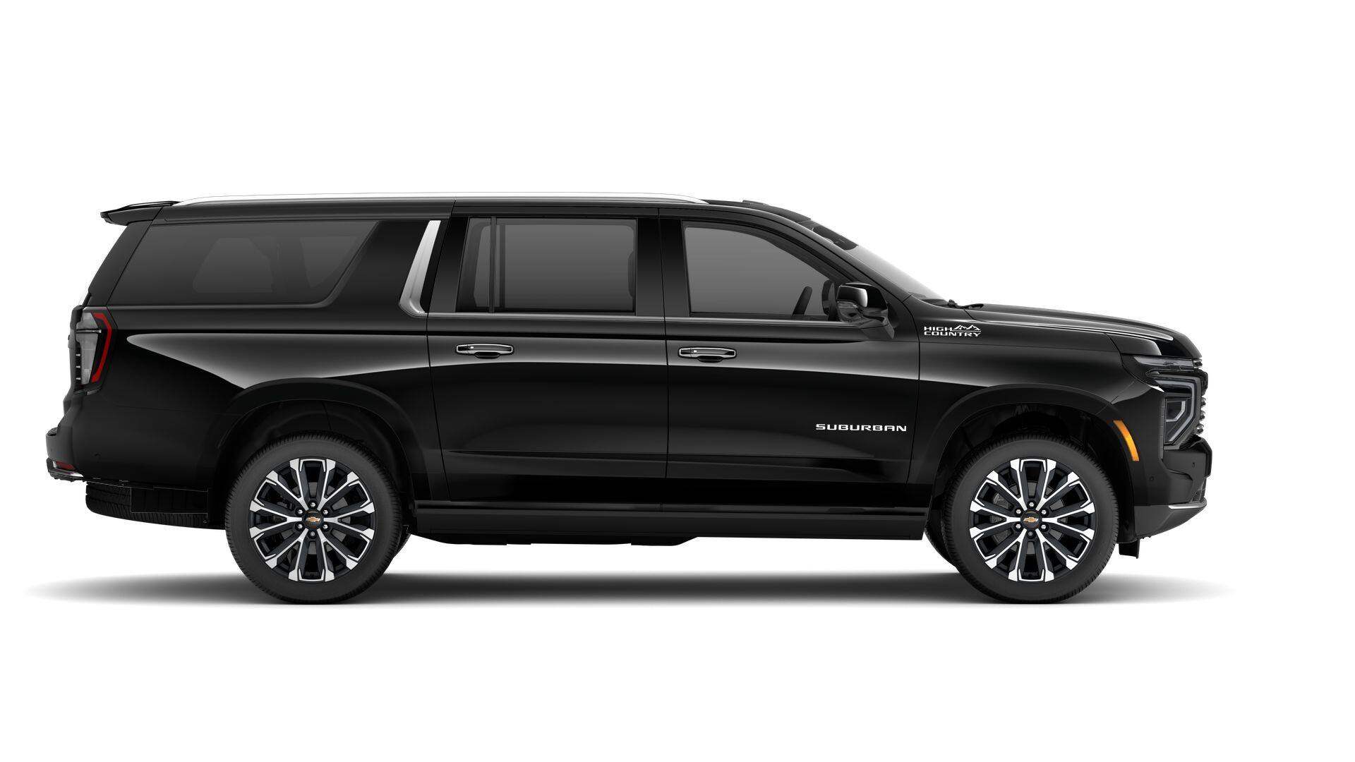 2027 Chevrolet Suburban High Country