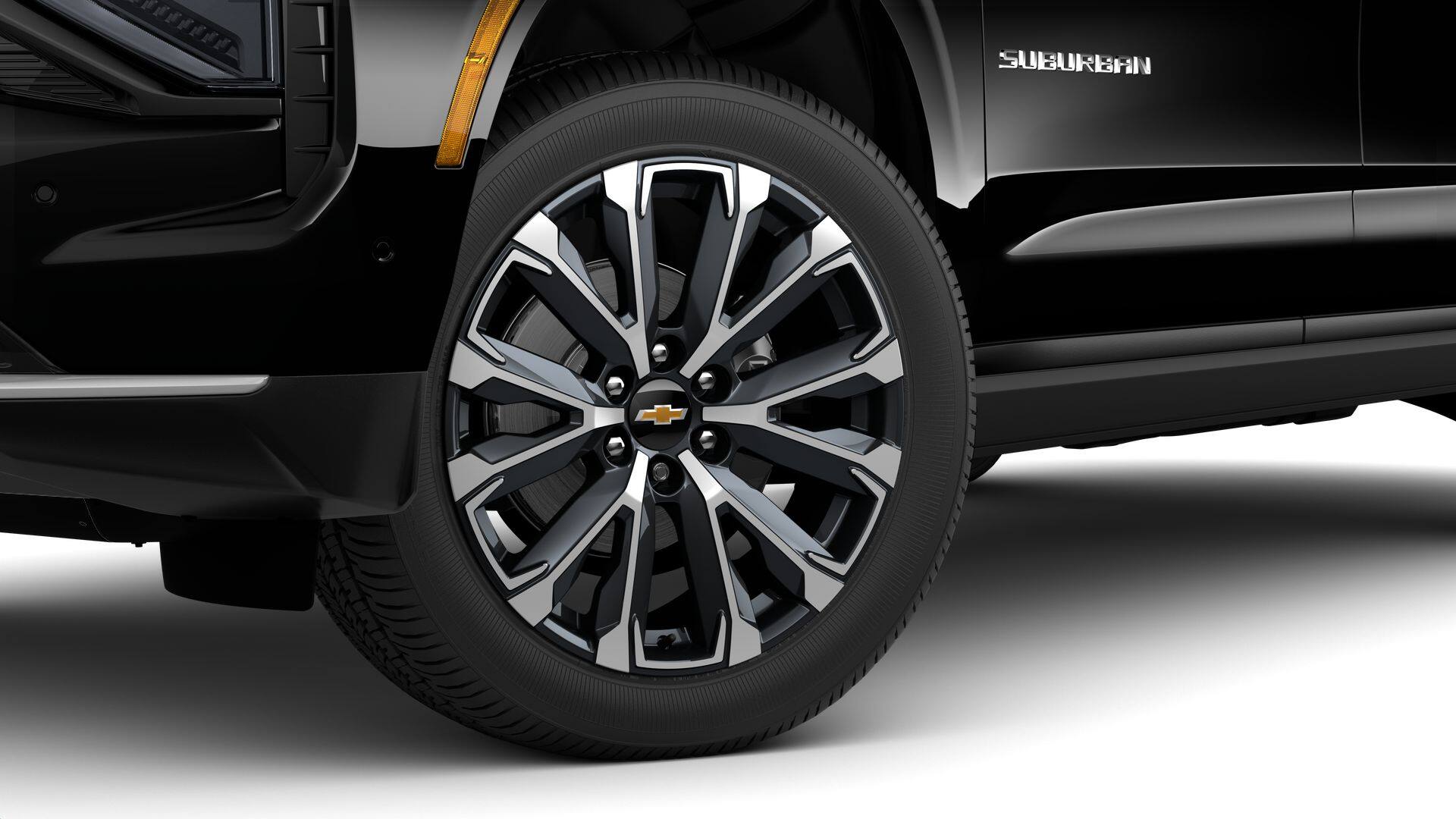 2027 Chevrolet Suburban High Country