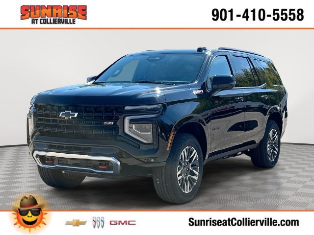 2027 Chevrolet Tahoe Z71