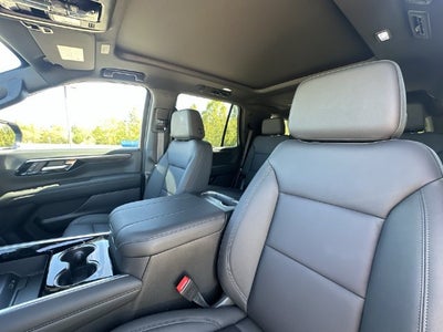 2027 Chevrolet Tahoe Z71