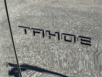 2027 Chevrolet Tahoe Z71