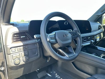 2027 Chevrolet Tahoe Z71