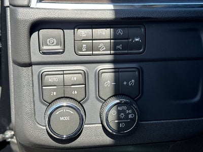 2027 Chevrolet Tahoe Z71