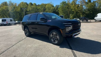 2027 Chevrolet Tahoe Z71