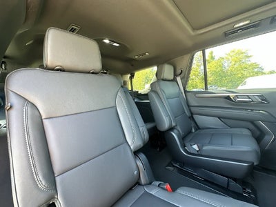 2027 Chevrolet Tahoe Z71