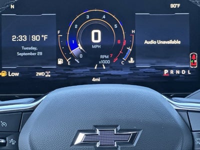 2027 Chevrolet Tahoe Z71