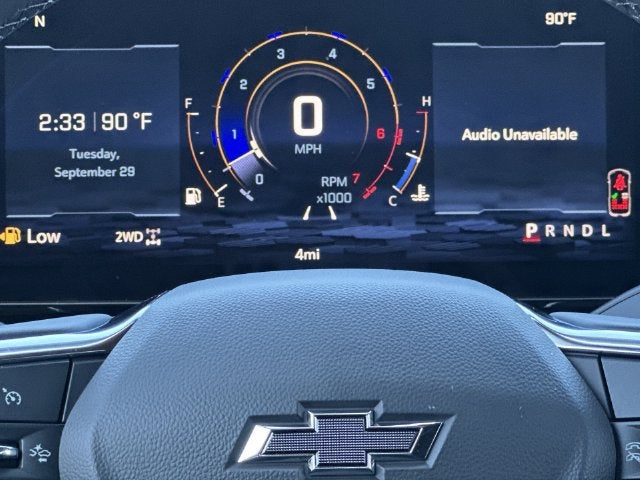 2027 Chevrolet Tahoe Z71