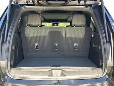 2027 Chevrolet Tahoe Z71