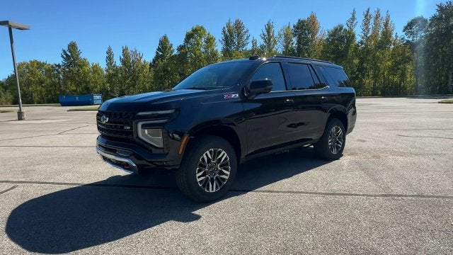 2027 Chevrolet Tahoe Z71
