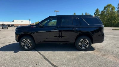 2027 Chevrolet Tahoe Z71