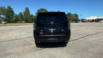 2027 Chevrolet Tahoe Z71