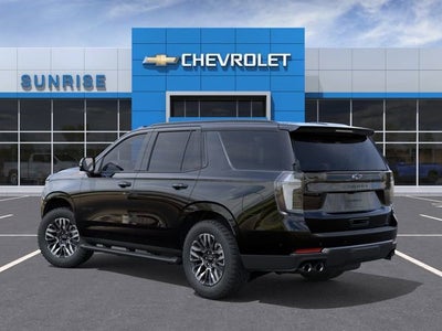 2026 Chevrolet Tahoe Z71