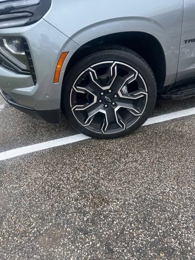 2025 Chevrolet Tahoe RST