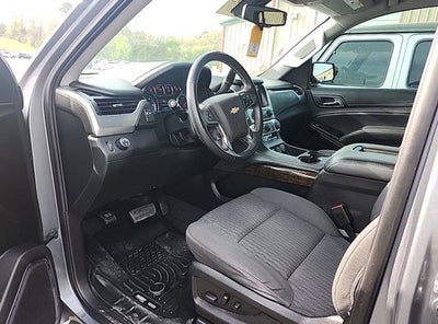 2020 Chevrolet Tahoe LS