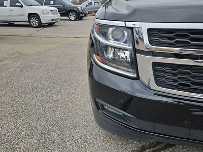 2016 Chevrolet Tahoe LT