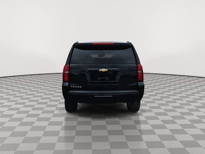 2016 Chevrolet Tahoe LT