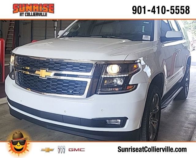 2018 Chevrolet Tahoe LT