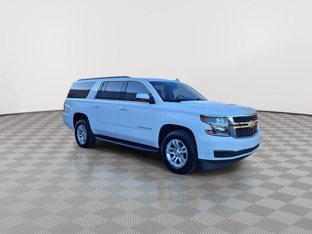 2020 Chevrolet Suburban LT