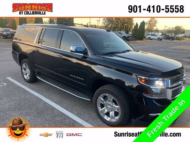 2019 Chevrolet Suburban Premier