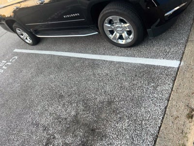 2019 Chevrolet Suburban Premier