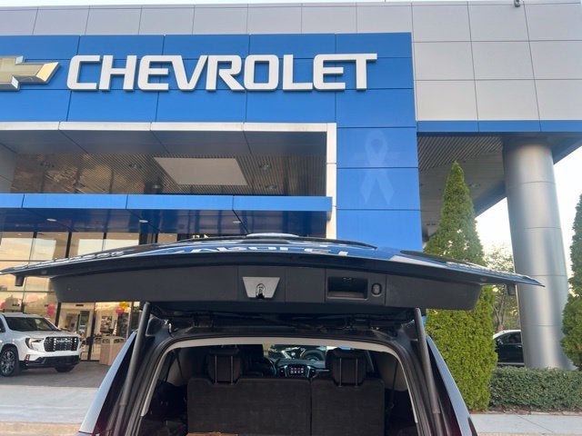 2019 Chevrolet Suburban Premier