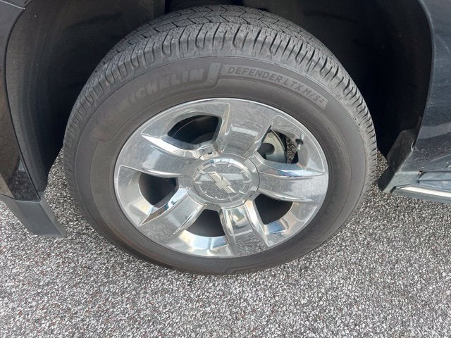 2019 Chevrolet Suburban Premier