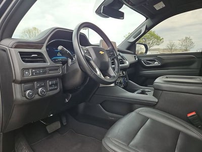 2024 Chevrolet Tahoe LT