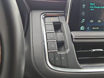 2024 Chevrolet Tahoe LT