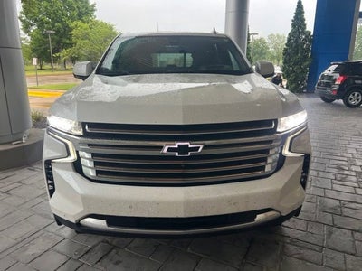 2021 Chevrolet Tahoe High Country
