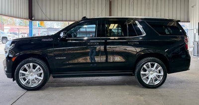 2021 Chevrolet Tahoe High Country