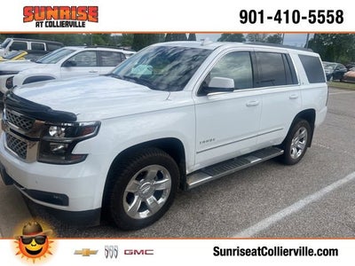 2019 Chevrolet Tahoe LT