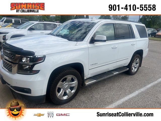 2019 Chevrolet Tahoe LT