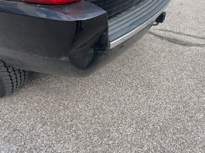 2013 Chevrolet Tahoe LTZ