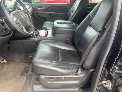 2013 Chevrolet Tahoe LTZ