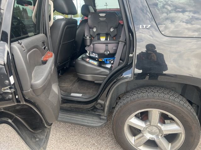 2013 Chevrolet Tahoe LTZ