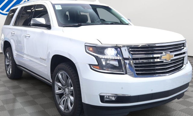 2019 Chevrolet Tahoe Premier