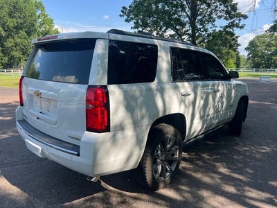 2019 Chevrolet Tahoe Premier