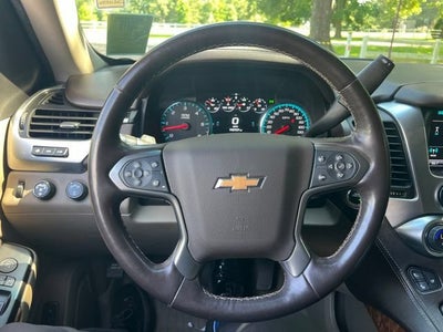 2019 Chevrolet Tahoe Premier