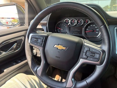 2023 Chevrolet Tahoe LS